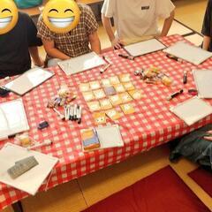 明日！皆に教える初心者歓迎ボドゲ教室🔰11/11東高円寺の画像