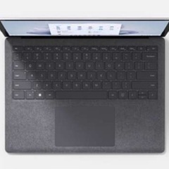 【GW限定20%オフセール】Surface Laptop5 Windows11の画像