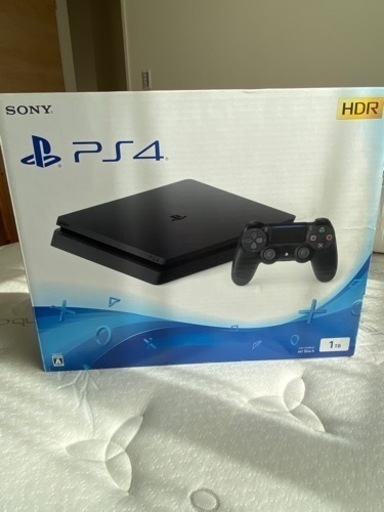 PS4本体　CUH-2100B  1T