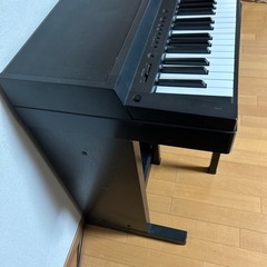 YAMAHA 電子ピアノ クラビノーバ CLP-40 中古 日本製 Clavinova 椅子付きの画像