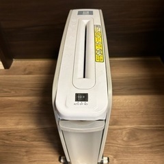 電動シュレッダー