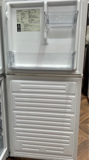 【BY REUSE霧島国分新町店 出張買取•見積完全無料¥0】TWINAARD ノンフロン2ドア冷凍冷蔵庫