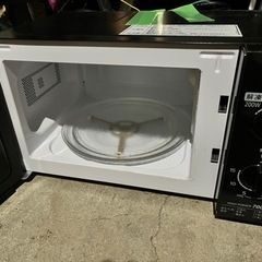 電子レンジの画像