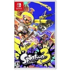 スプラトゥーン3(中古)※最終値下げ※
