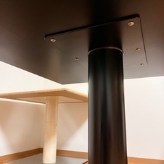 ダイニングテーブル　90cm×90cmの画像
