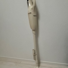 makita コードレス　掃除機