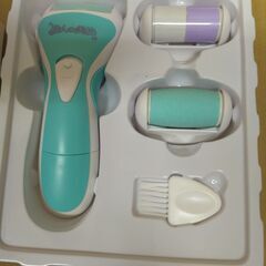 美品　未使用品　電動爪削り　職人の美技　爪磨き　爪削り　の画像