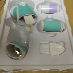 美品　未使用品　電動爪削り　職人の美技　爪磨き　爪削り　の画像