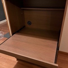 レンジ台・レンジ上収納の画像