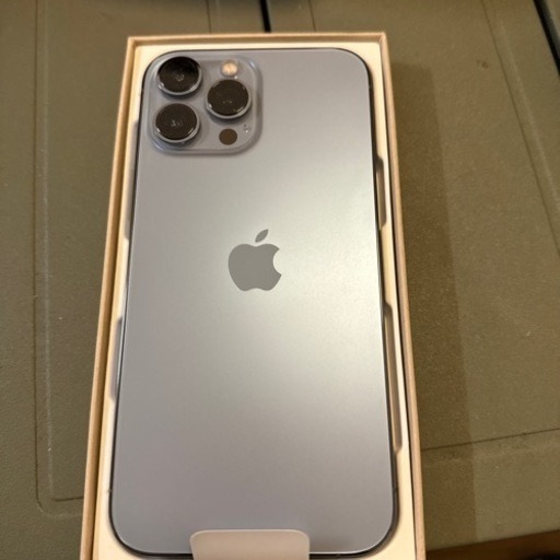 携帯電話/スマホ iPhone13 pro max 512