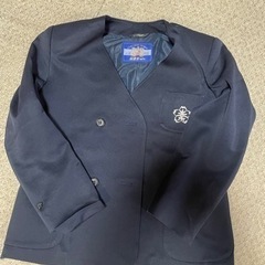 秦荘東小学校　標準服　制服　サイズ140Ａ