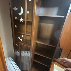 本棚譲ります