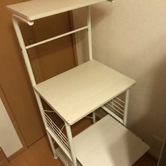レンジラック（レンジワゴン）