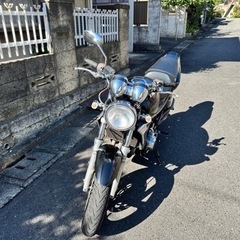 カワサキ バリオスⅡの画像