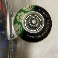 スケートボード　スケボー　コンプリート　エレメント　新品　未使用　elementの画像