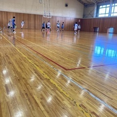 バスケメンバー募集