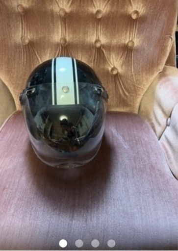 新品　子ども用ヘルメット