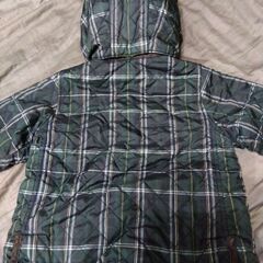 ミキハウス　ホットビスケッツ　コート　90サイズの画像