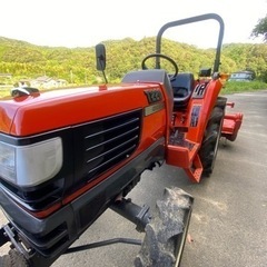 クボタトラクター愛媛発　T220