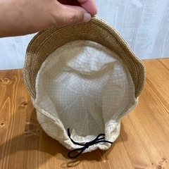 【譲渡者決定】女性用帽子の画像