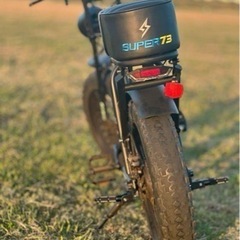 【全車体対応】全super73ペグ全eバイクペグ全電動アシスト自...