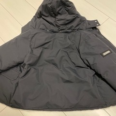 ✨値下げ✨⛄️(美品)X-LARGE KIDSダウン80% 120cm🌟値下げ🌟の画像