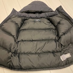 ✨値下げ✨⛄️(美品)X-LARGE KIDSダウン80% 120cm🌟値下げ🌟の画像