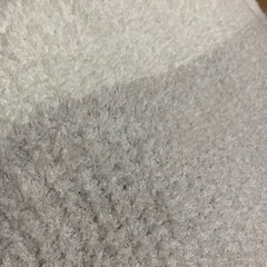 【毛布】無印良品・ワッフルニット毛布の画像