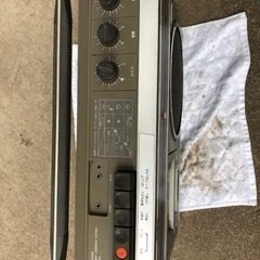 テープレコーダ　ビクター　の画像