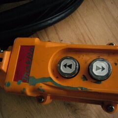 ★マキタ 電動ホイスト CH 2415      100V  240kg    15m   稼働品    中古の画像