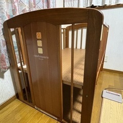 ベビーベッド