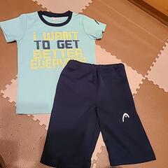 HEAD スポーツウェア 130 上下セット