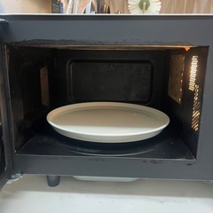 SHARP 電子レンジ　美品の画像