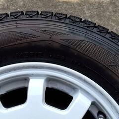 期間限定【支払い条件付】2019年製 SV01 145R12 6PR 4本セット◎落札後最大1時間以内支払完了厳守・商品説明欄注意事項厳守◎2 ☆新品未使用☆145R12 6PR ダンロップ WINTER MAXX SV01 軽トラ等