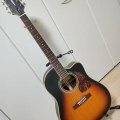 Epiphone Masterbilt エレアコ