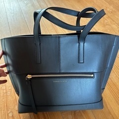 未使用トートバッグ　！値段下げました！