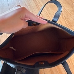 未使用トートバッグ　！値段下げました！の画像