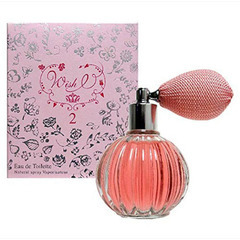 未使用品【パルフェタムール】 ウィッシュ アイ 2 EDT 50ml