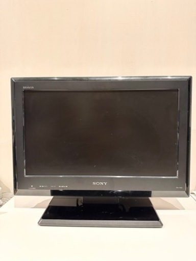 SONY 液晶テレビ