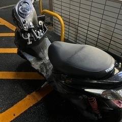 シグナス2型　走る止まる問題無しの画像