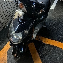 シグナス2型　走る止まる問題無しの画像