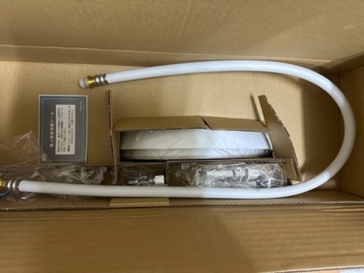 【未使用】INAX 温水洗浄便座  CW-D11/BW1