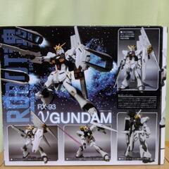 ⭐ニューガンダム　ＲＸ―９３     ROBOT魂の画像