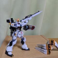 ⭐ニューガンダム　ＲＸ―９３     ROBOT魂の画像