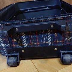 MONO COMMCA　キャリーケースの画像