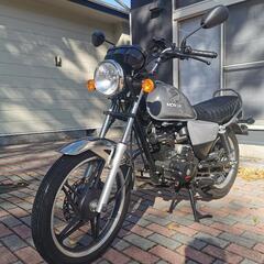 HONDA  LY125Fi 低走行 の画像