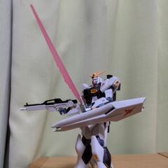 ⭐ニューガンダム　ＲＸ―９３     ROBOT魂の画像