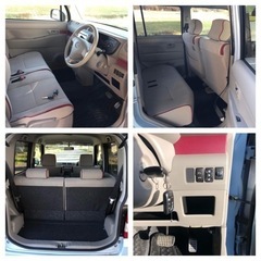 ムーヴコンテ4WD車検2年付きの画像