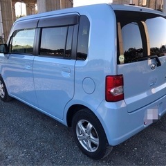 ムーヴコンテ4WD車検2年付きの画像
