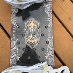 【ケース付き】 BURTON DEUCE 147cm バートンの画像
